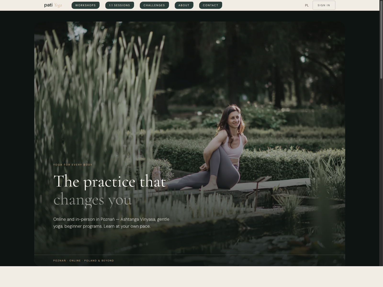 Pati Yoga